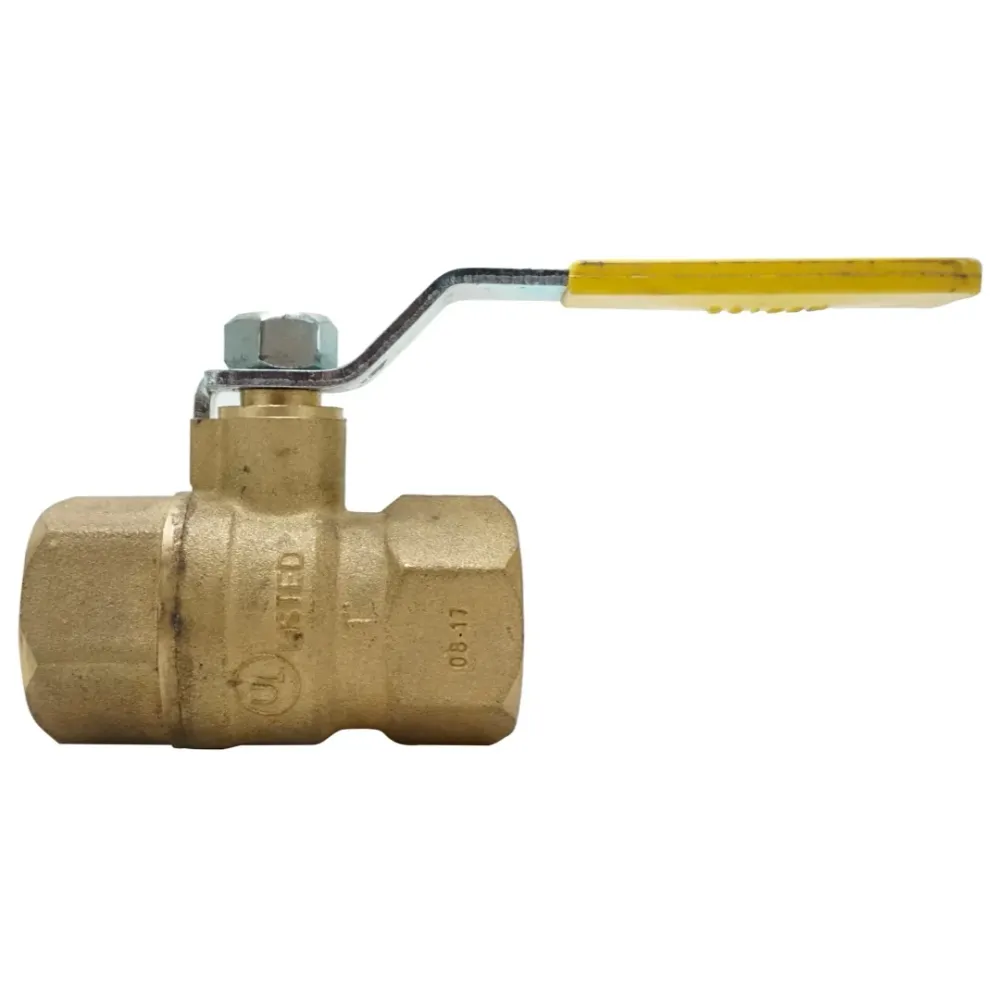 Valvula De Esfera Roscable 3/4 Electrodomesticos Olvera