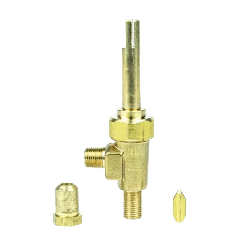 Válvula Jr. Industrial con Vástago Largo Robertshaw 4626-003 Electrodomesticos Olvera