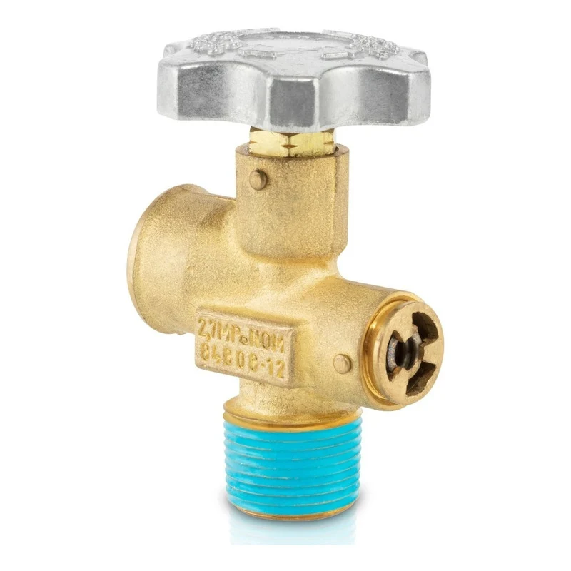 Válvula Para Cilindro De Gas L.p. Sistema Pol Universal Electrodomesticos Olvera