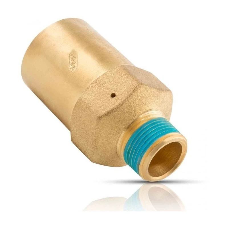 Válvula De Seguridad 3/4 Externo Para Tanque Estac. 300 Lts Electrodomesticos Olvera