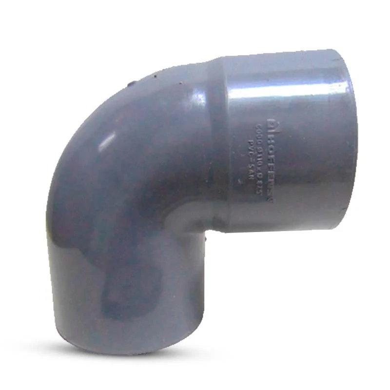 CODO PVC SANITARIO GRIS 110MM FERRETERIA CHACABUCO