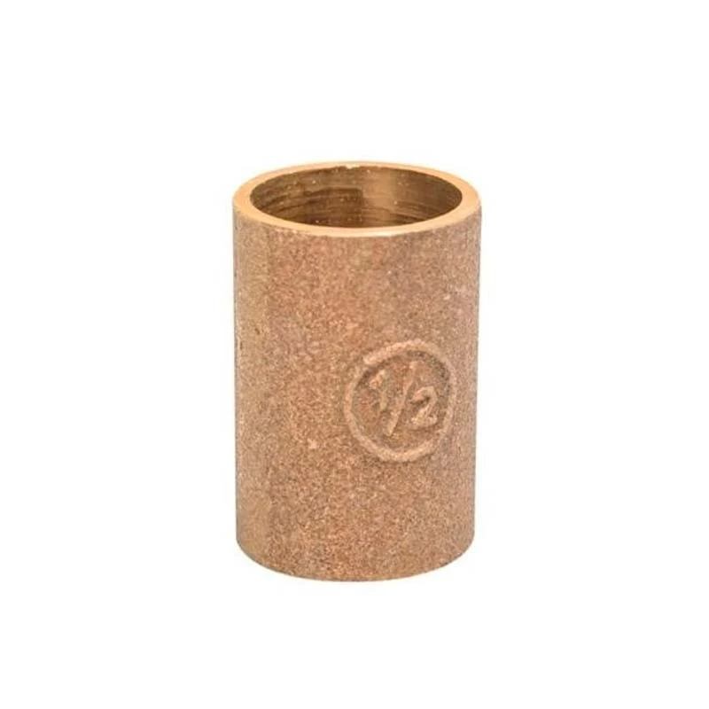 COPLA BRONCE SO 1/2" PASADA TAUMM FERRETERIA CHACABUCO