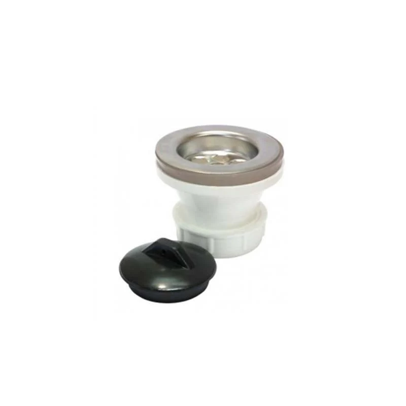 DESAGUE MULTIUSO 1 1/2" CON TAPON FERRETERIA CHACABUCO