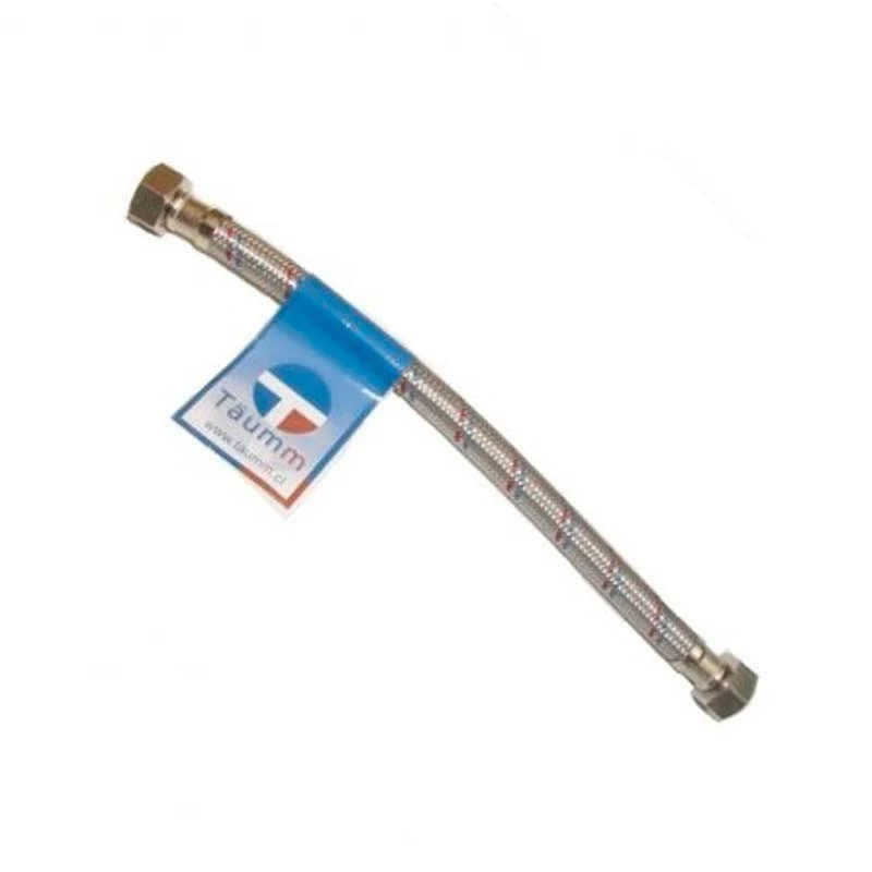 FLEXIBLE HI HI 1/2" 25CM TAUMM FERRETERIA CHACABUCO