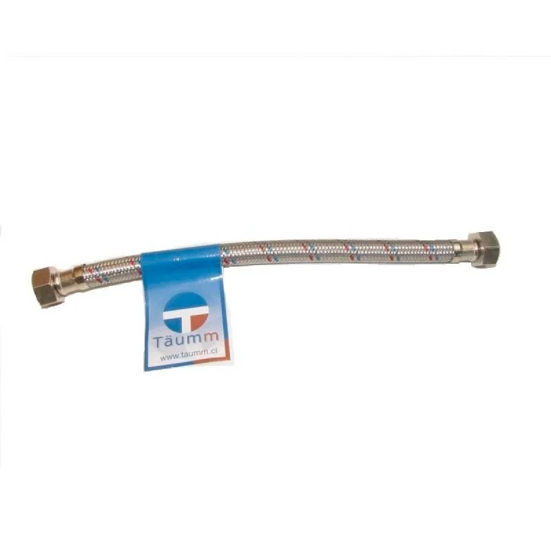 FLEXIBLE HI HI 1/2" 40CM FERRETERIA CHACABUCO