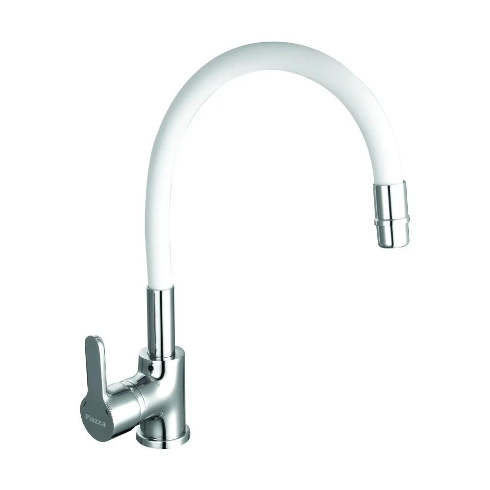 MONOMANDO LAVAPLATO YVON FLEXIBLE BLANCO FERRETERIA CHACABUCO