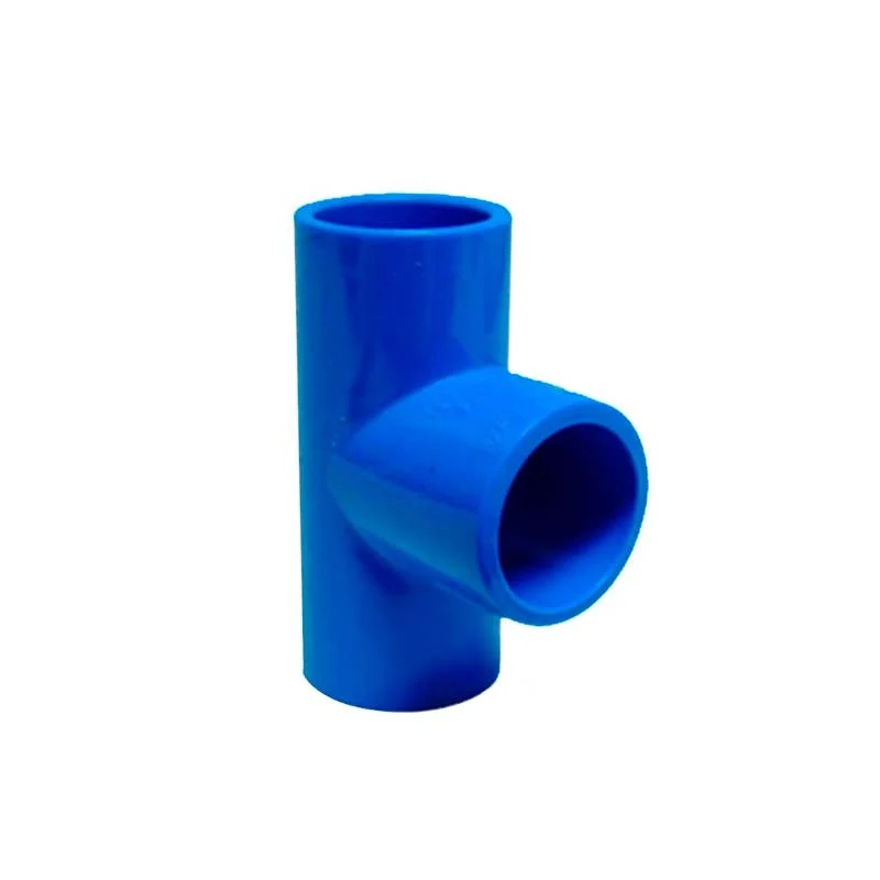 TEE PVC PRESIÓN 32MM FERRETERIA CHACABUCO