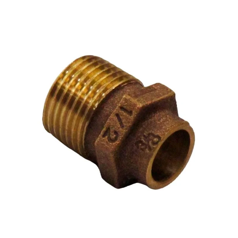 TERMINAL SO HE 3/8" X 1/2" GAS TAUMM FERRETERIA CHACABUCO