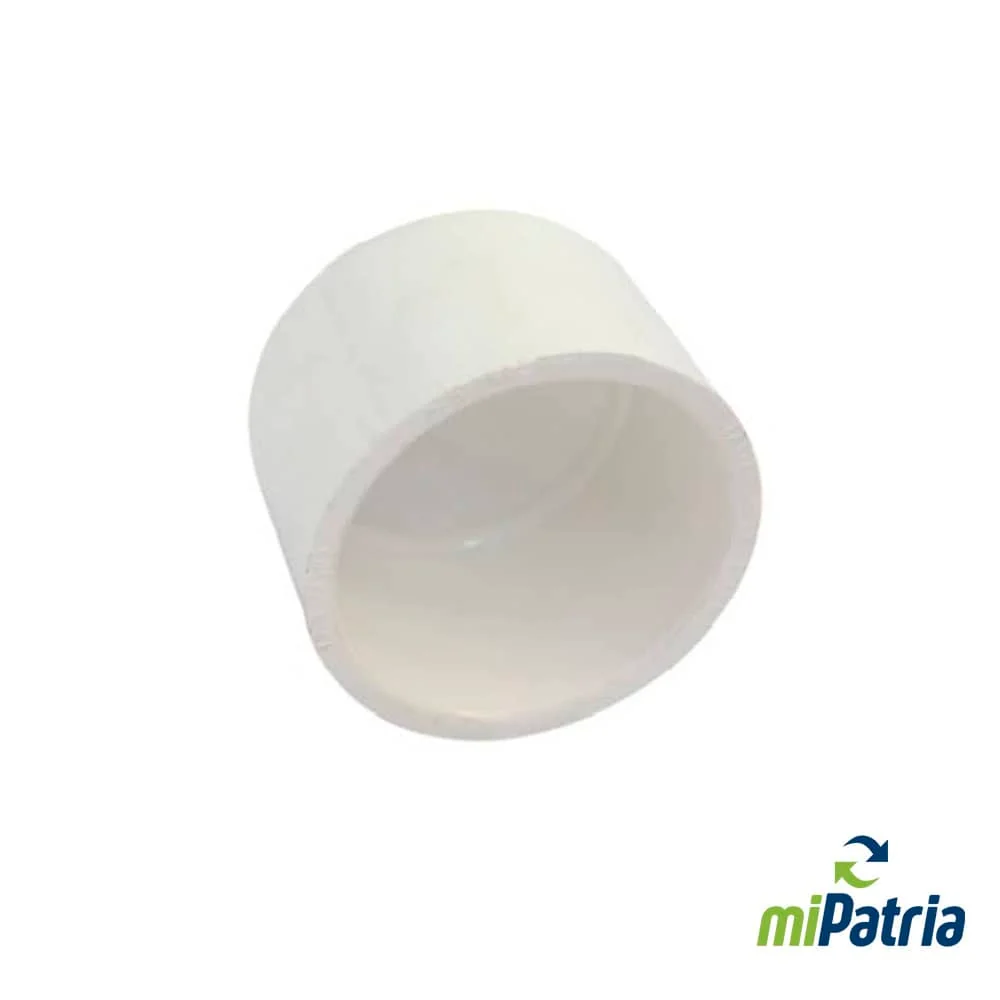 Tapón PVC 1/2" Amanco Ferretería y Maderas Rodríguez