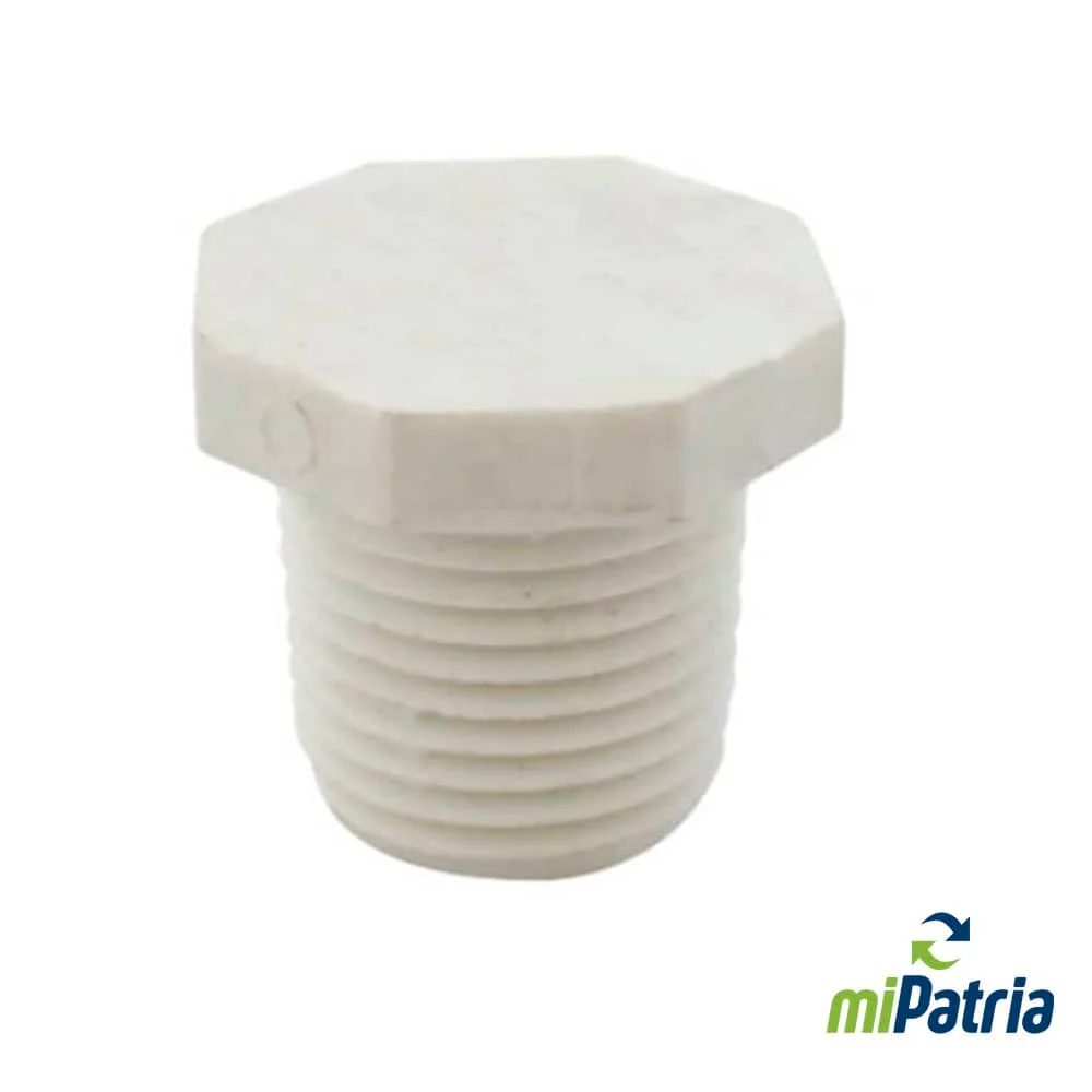 Tapón PVC 4" Drenaje Ferretería y Maderas Rodríguez