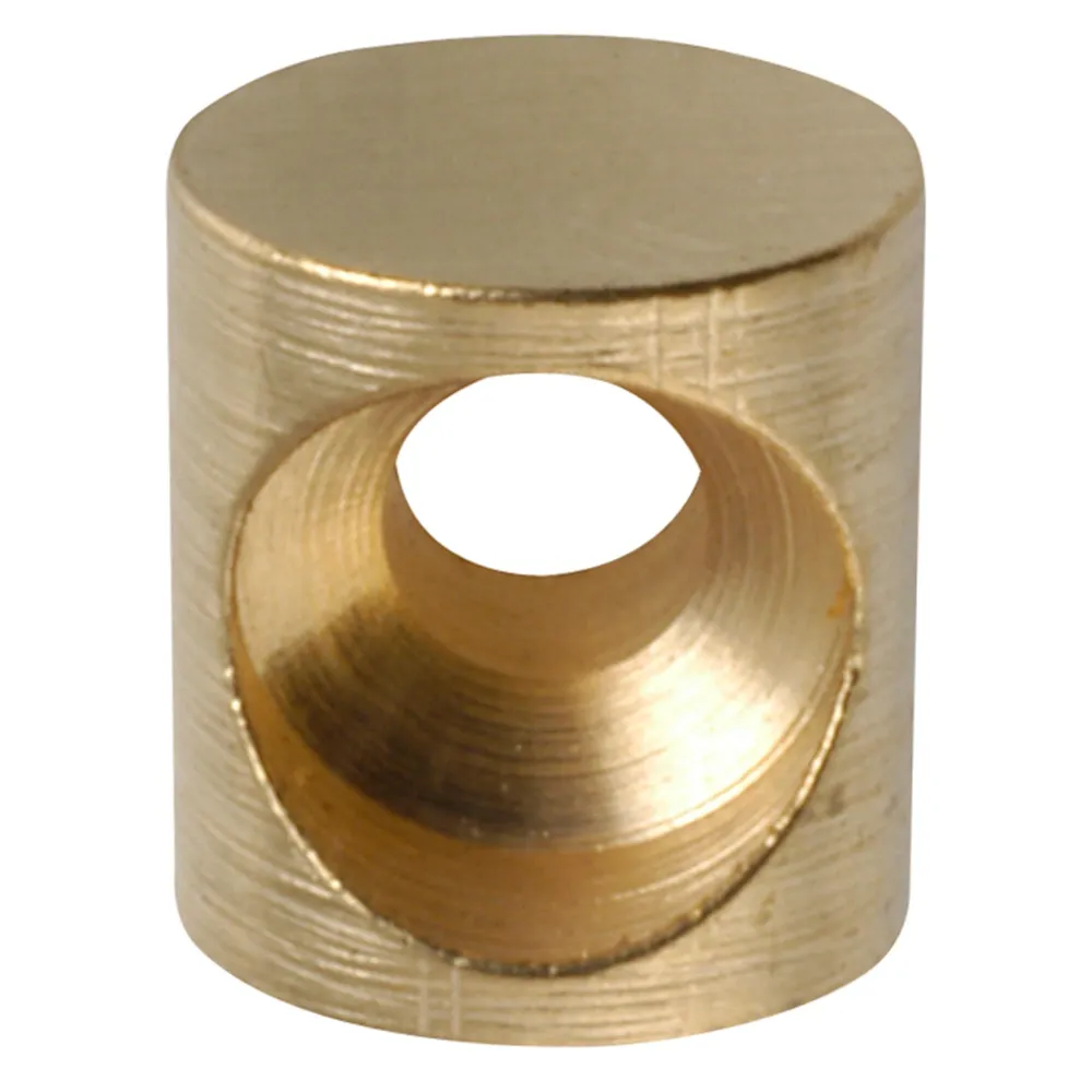 Lötnippel 3,5 x 6 mm Ensillado Fix Nippel