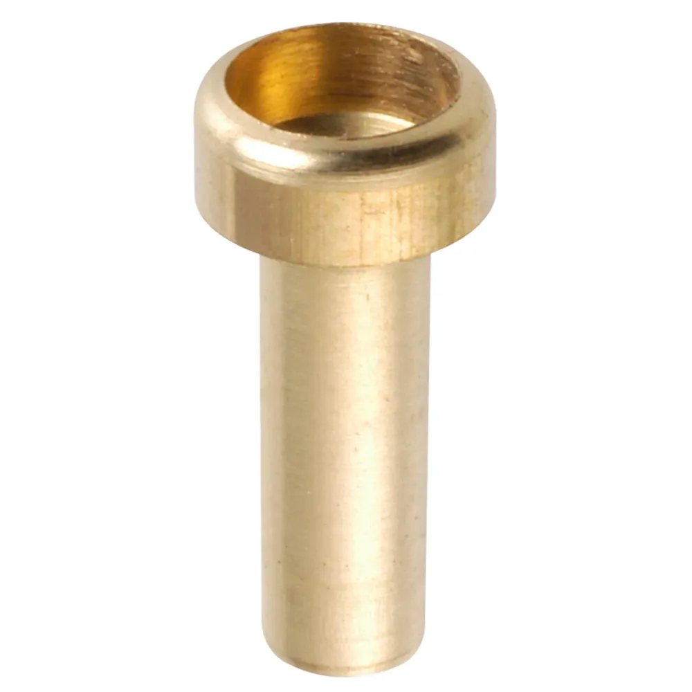 Lötnippel 6 x 8 mm Messing Fix Nippel