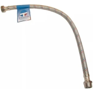 Flexible Agua Hi He 1/2 50 Cm Taumm