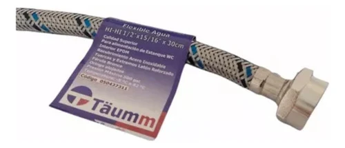 Flexible Wc Hi-hi 1/2 30 Cm