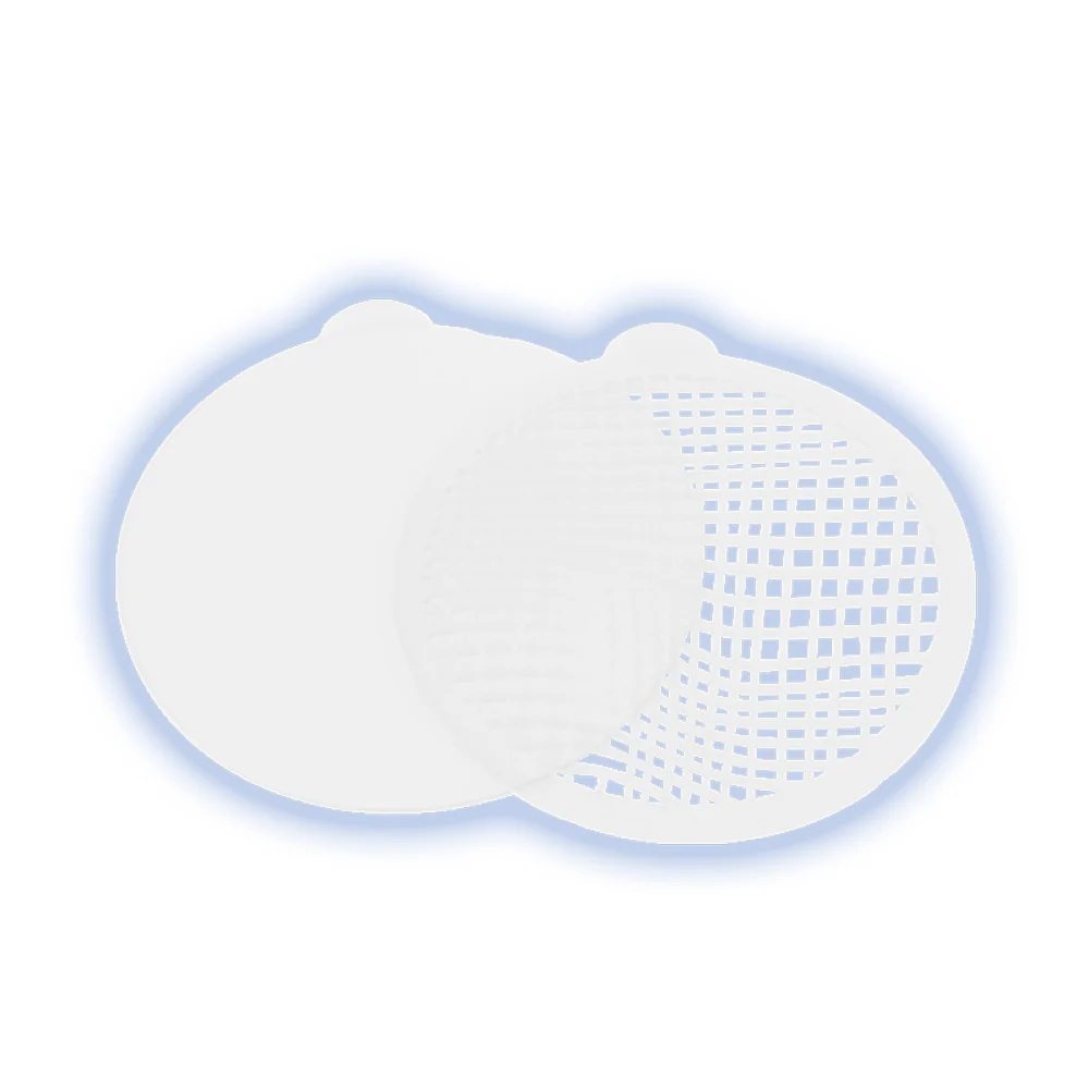 Atrapa Todo P/ Coladera Transparente Fleximatic 2694