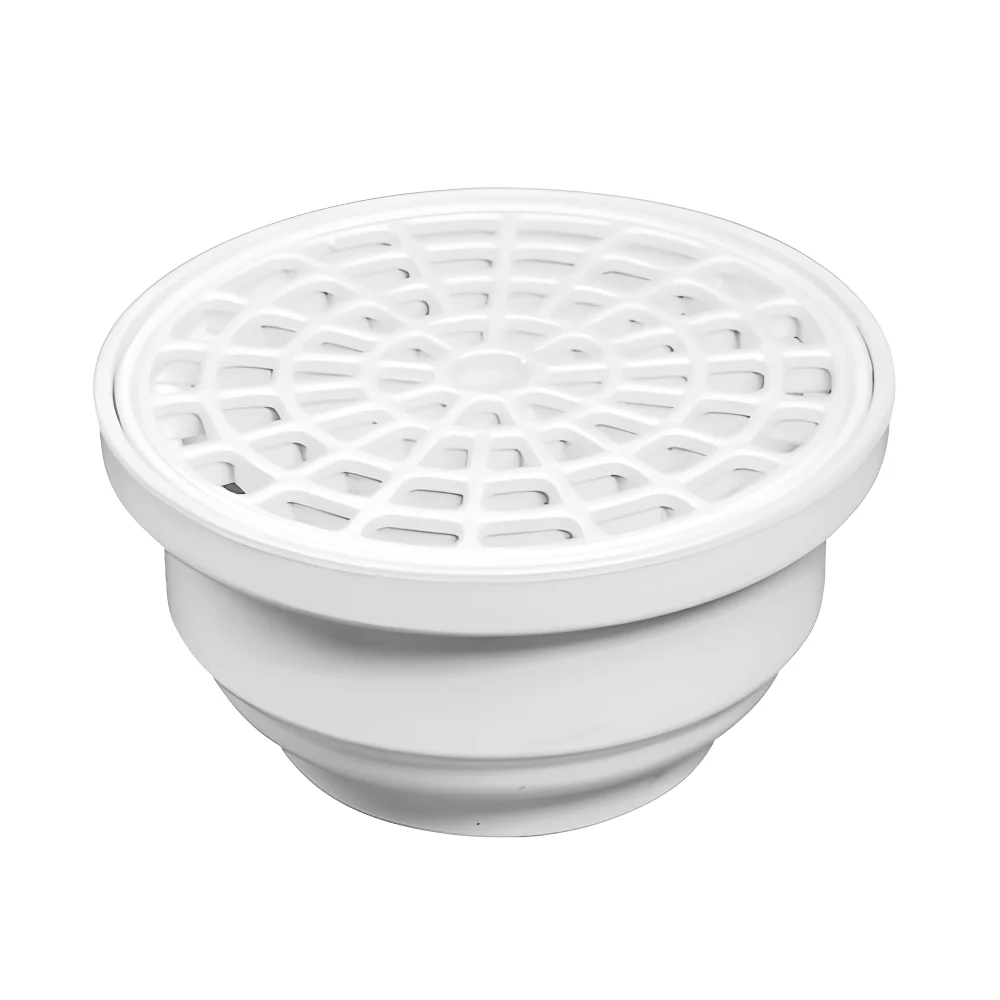 Coladera Universal Fleximatic 2261 Blanca