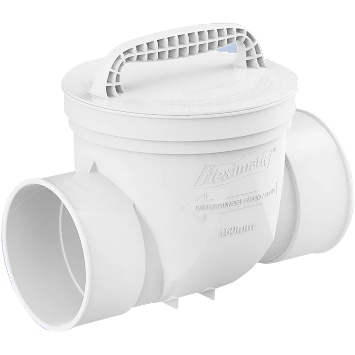 Valvula Check Anti-Retorno De 6 FLEXIMATIC