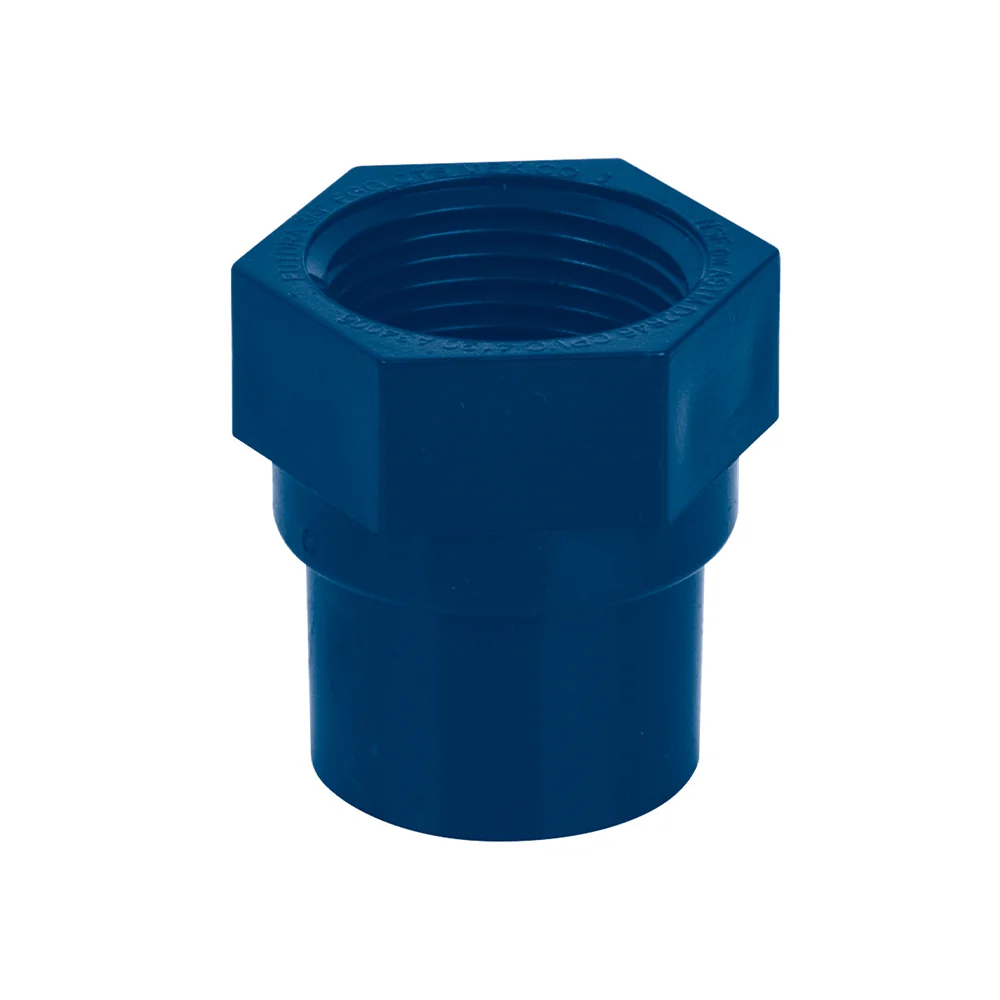 Cople Rosca Interior Cpvc 1/2" FLOWGUARD