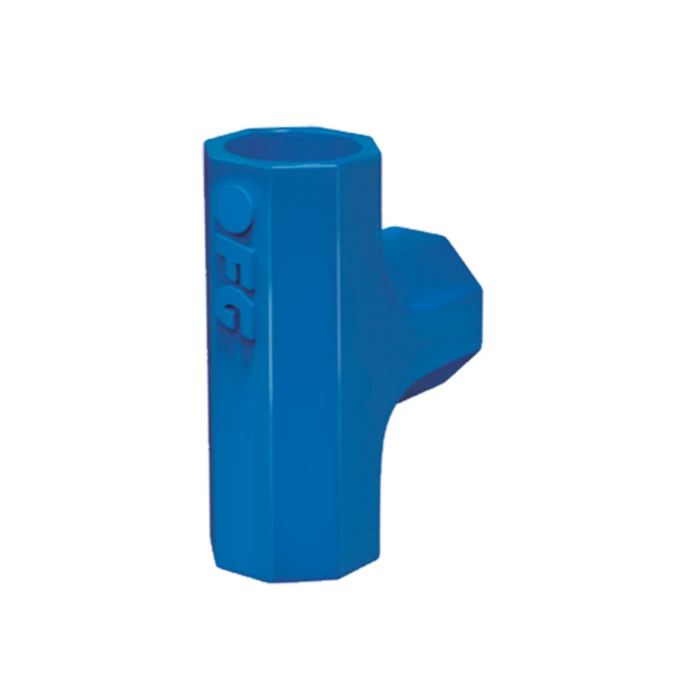 Tee Cpvc 2" FLOWGUARD