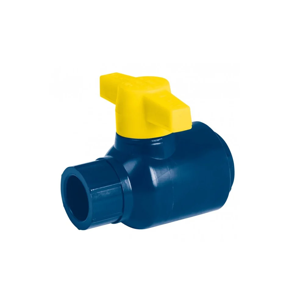 Valvula Esfera Cpvc Cem 1/2" FLOWGUARD