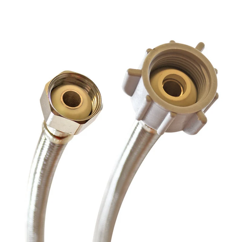 CONECTOR DE INODORO 16" DS Fluidmaster
