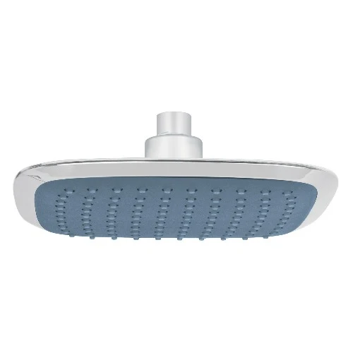 Cabeza De Ducha Cuadrada Plástica 8 Sin Brazo Aqua (49453) Foset