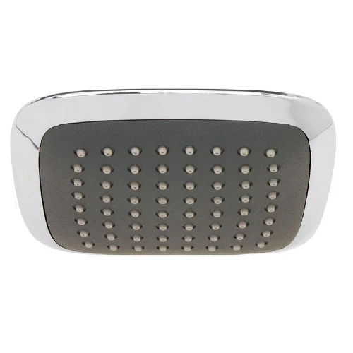 Cabeza Ducha Plástica 6 Sin Brazo Aqua (49454) Foset