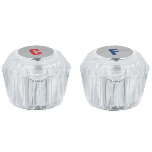 Capuchon Rep. (Caja 2Pz) Ducha Acril 1/2 (49244) Foset