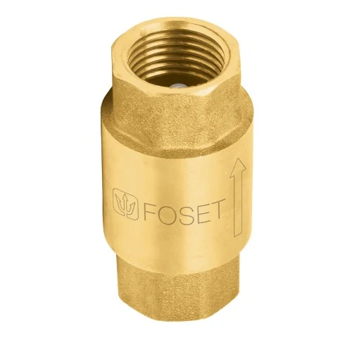 Cheque Vertical 3/4 (49066) Foset
