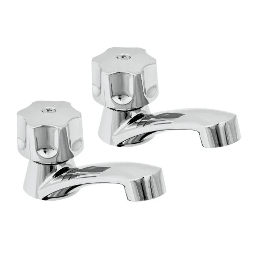 Chorro Lav. Metalico 1/2 (49308) Foset Basic