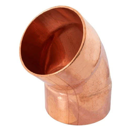 Codo 45° de cobre 2', Foset 48862 CC-866
