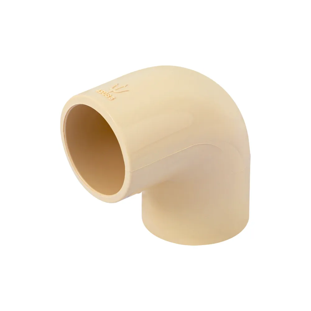 Codo 90 de cpvc de 3/4", foset CPVC-562