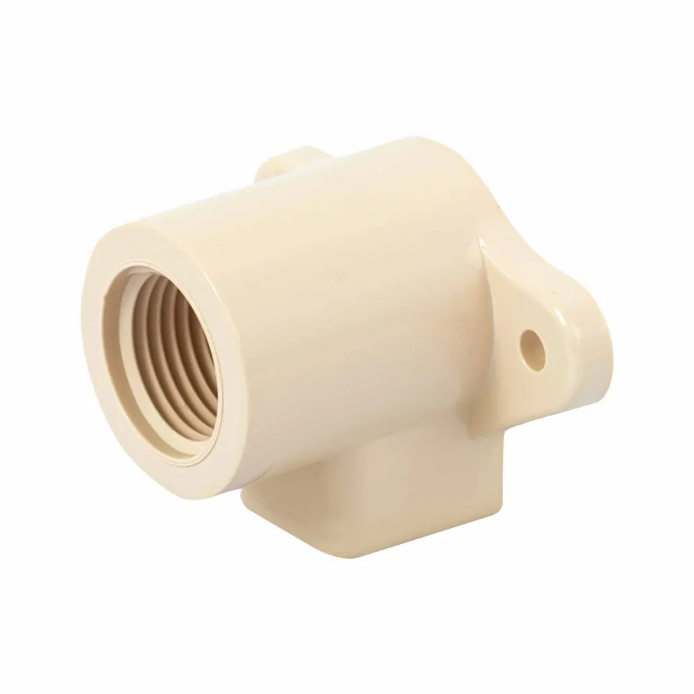 Codo oreja 90 de cpvc de 1/2", foset CPVC-581