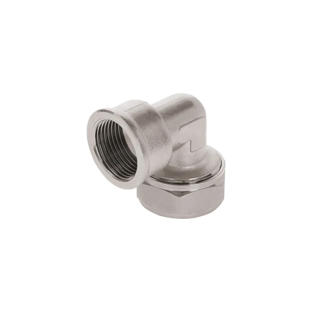 Codo 90∞ para PEALPE, 3/4", con rosca hembra, Foset