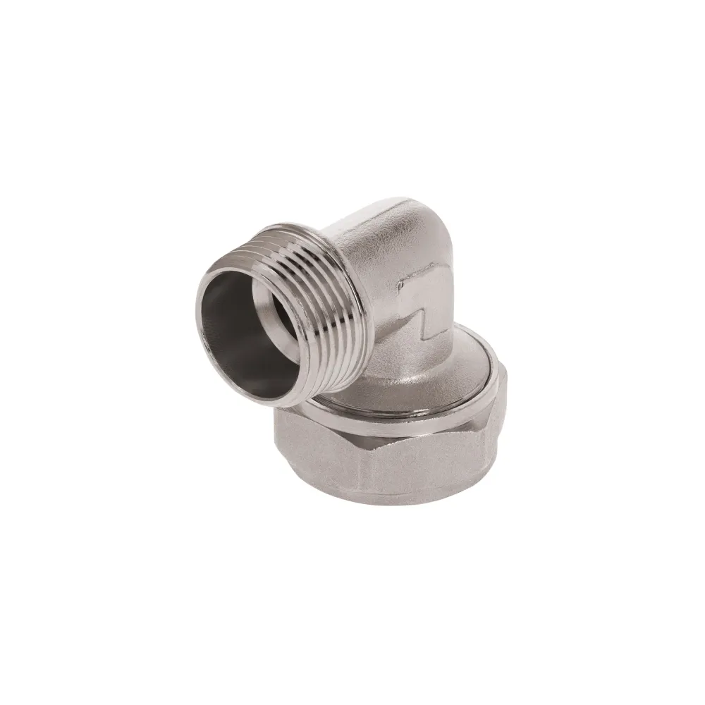 Codo 90∞ para PEALPE, 3/4", con rosca macho, Foset
