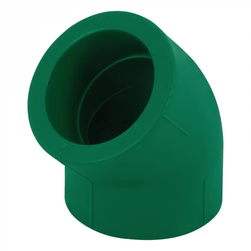 Codo 45° PPR,  1-1/2', Foset 45463 CV-865