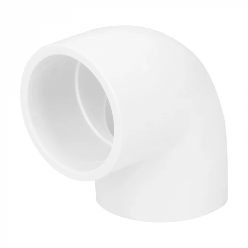 Codo 90° de PVC de 1-1/4', Foset 45523 PVC-564