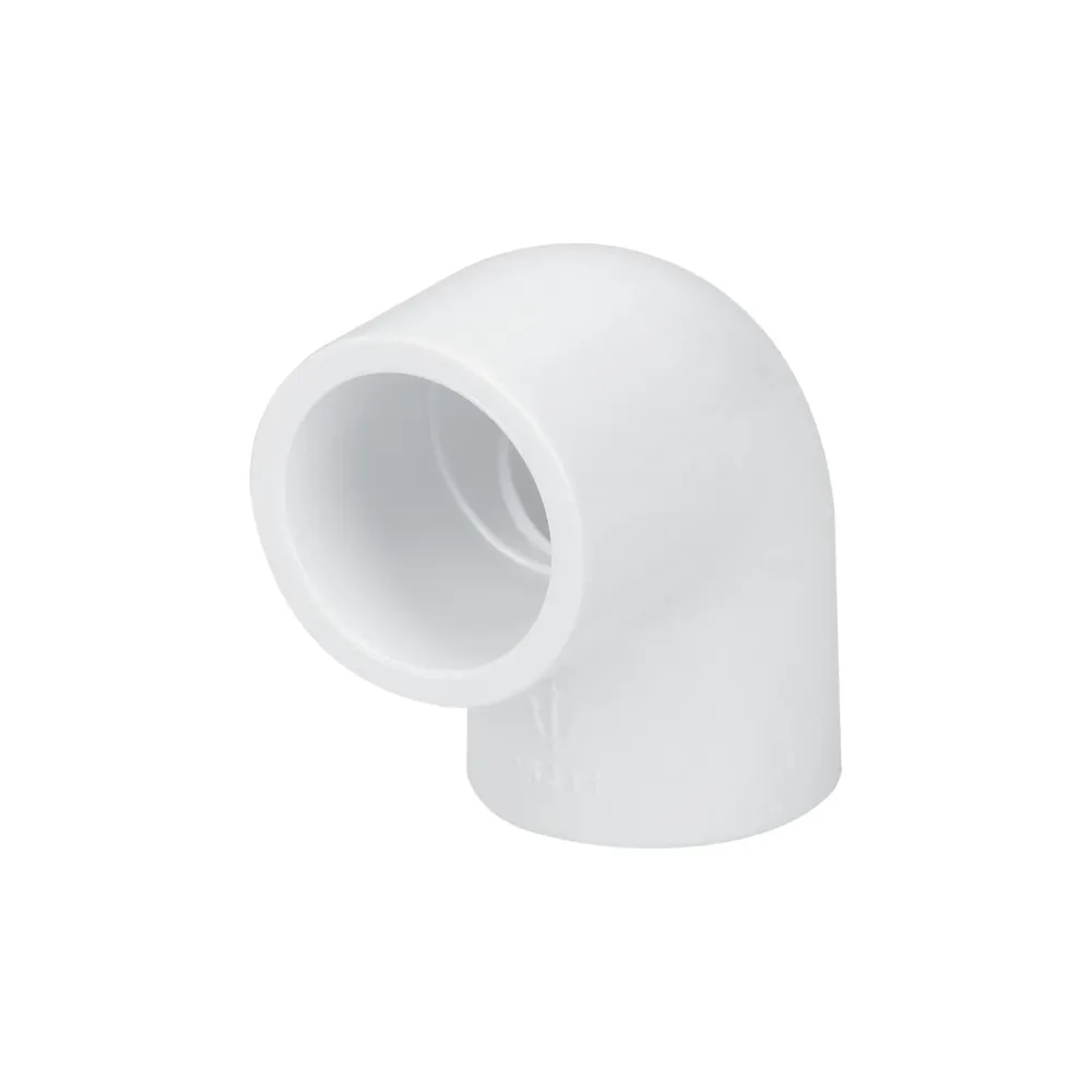 Codo 90 de pvc de 1/2", foset PVC-561