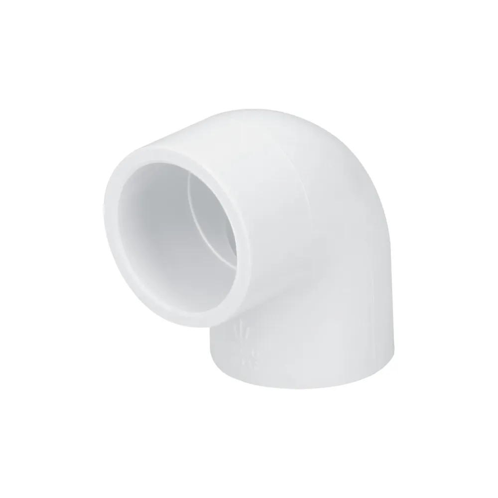 Codo 90 de pvc de 3/4", foset PVC-562