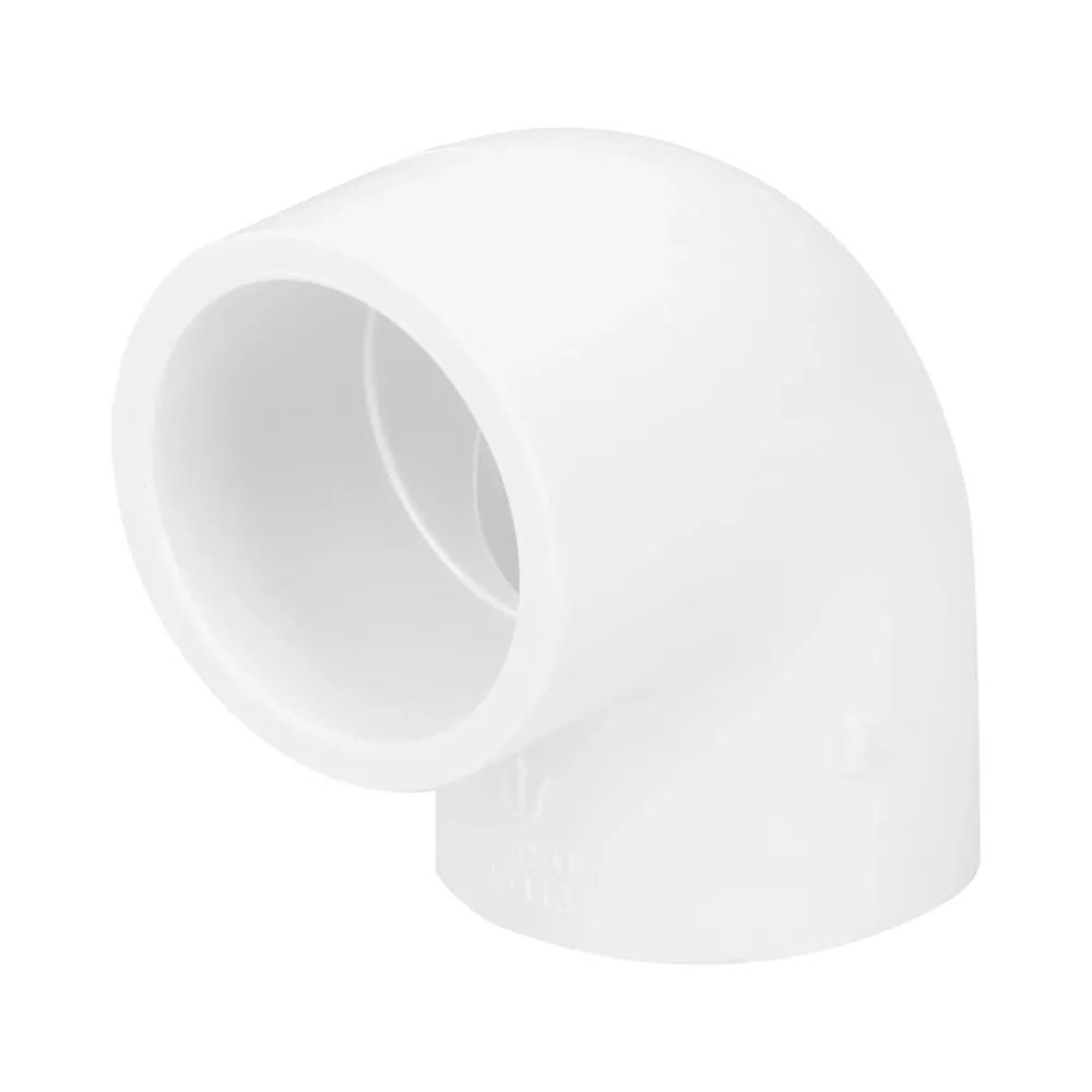 Codo 90 de pvc de 1", foset PVC-563
