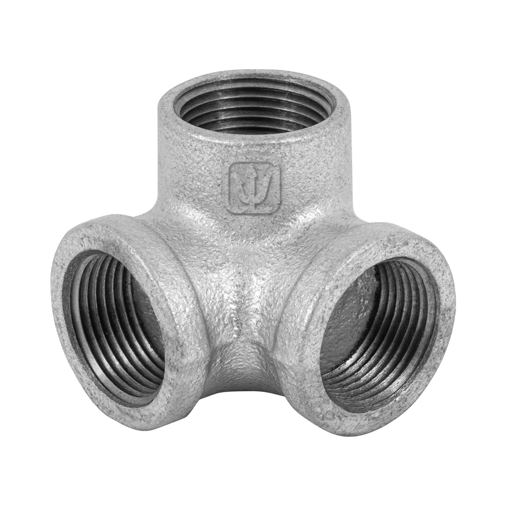 Codo Rincon Galvanizado 1" 48742 FOSET