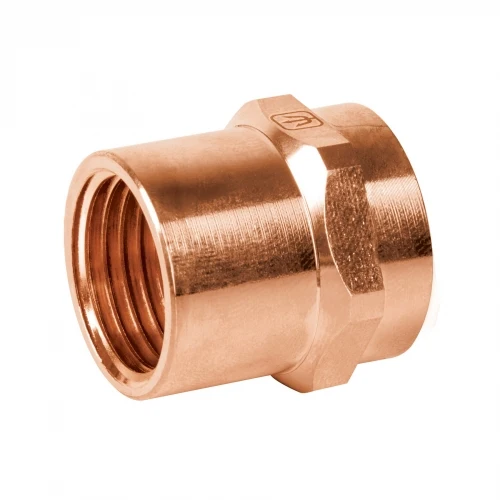 Conector reducido hembra 3/4 x 1/2', Foset 48881 CC-622