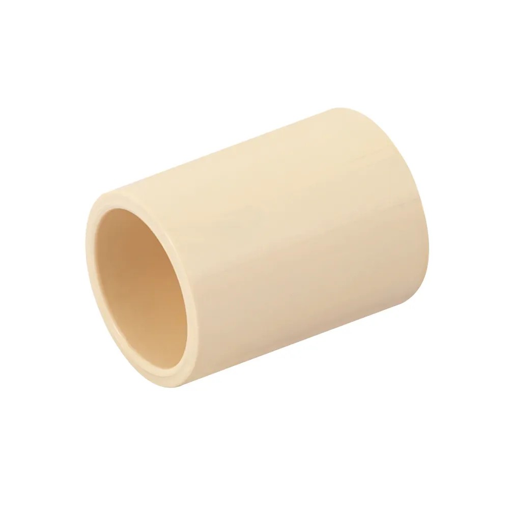 Cople de cpvc de 1/2", foset CPVC-261