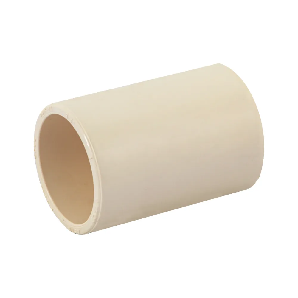 Cople de cpvc de 3/4", foset CPVC-262