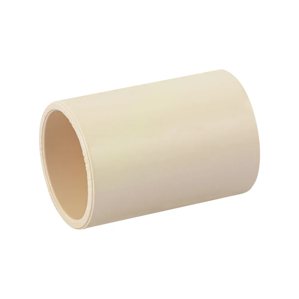 Cople de cpvc de 1", foset CPVC-263