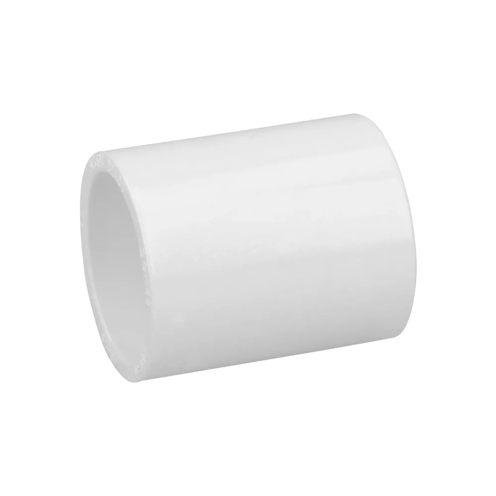Cople de pvc cédula 40 de 1", foset PVC-263