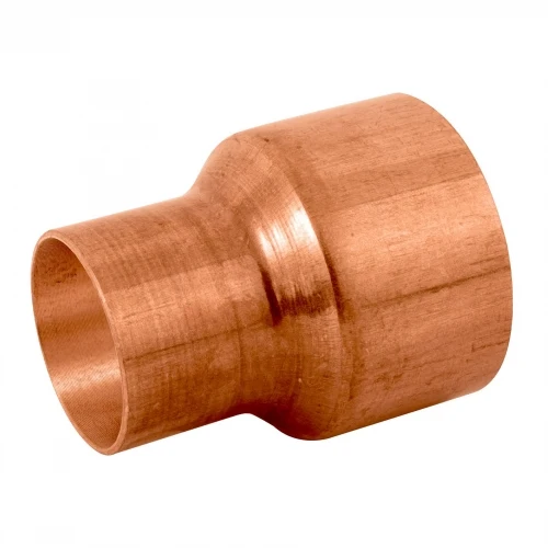 Cople reducción campana cobre 1-1/2' x 1', Foset 48871 CC-299