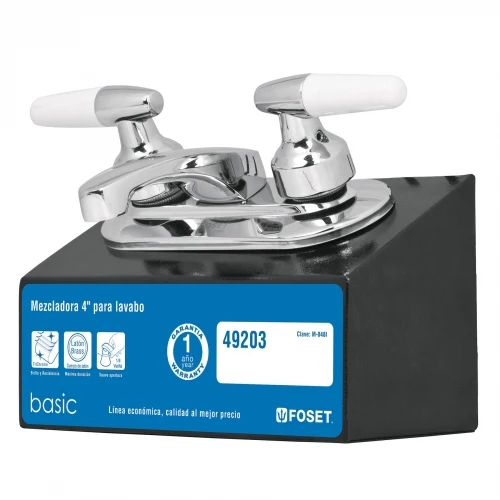 Exhibidor con mezcladora M-048I, Foset 55584 EX-M-048I