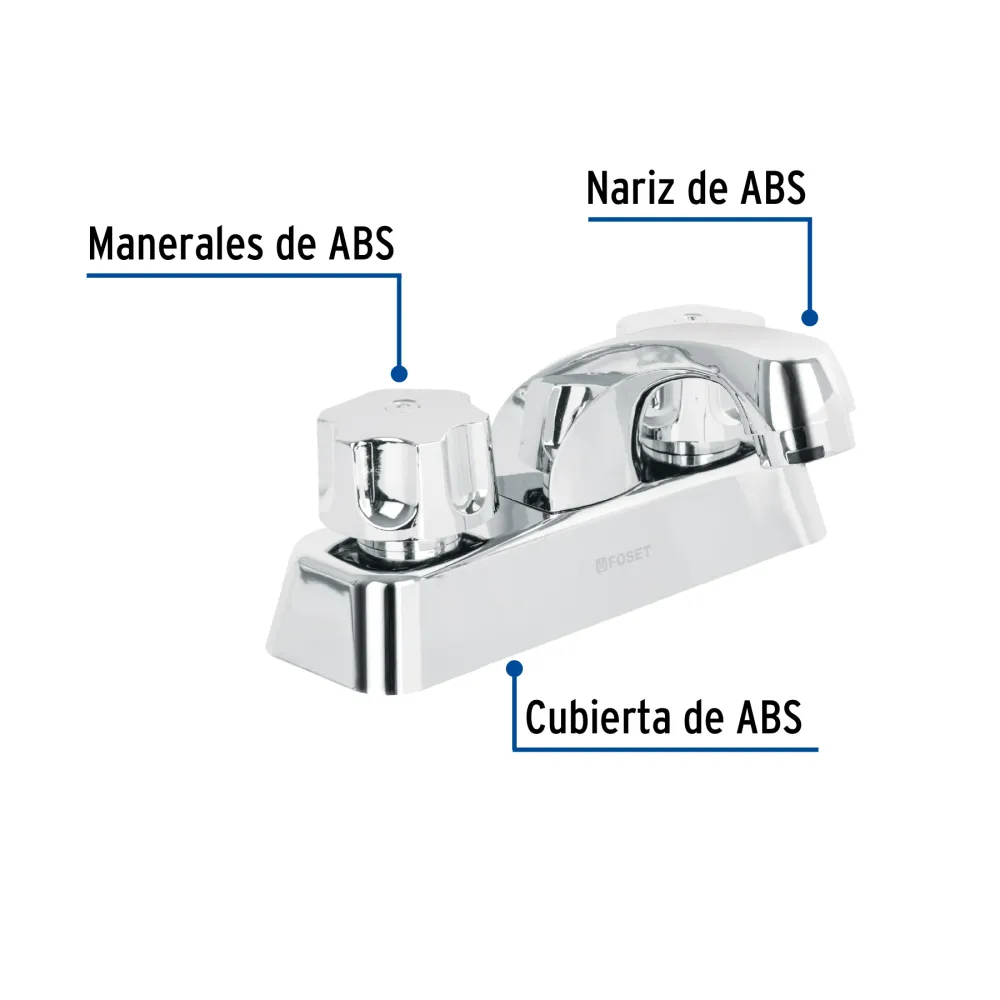 Exhibidor con mezcladora MP-048, FOSET EX-MP-048