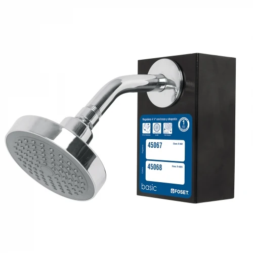 Exhibidor con Regadera R-402, Foset 55940 EX-R-402